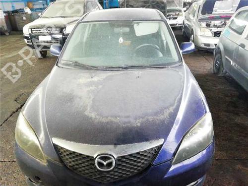 Tailgate handle MAZDA 3 (BK) 1.6 DI Turbo | BP31891864C132