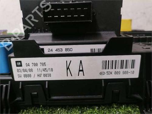 Electronic module OPEL ASTRA H (A04) 1.7 CDTI (L48) | BP39571890M83 - Image 3