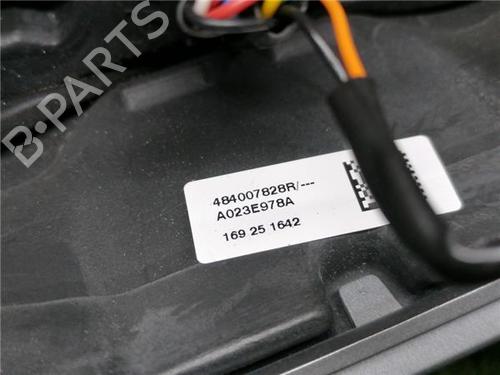 Steering wheel DACIA SANDERO III 1.0 TCe LPG | BP33947765C49  - Image 5