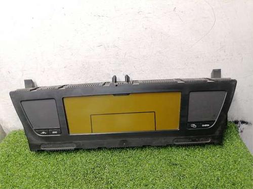 Used Instrument cluster Instrument cluster 38428029 38428029
