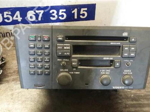 radio-volvo-v70-ii-285-1999-2000-2001-2002-2003-2004-2005-2006-2007-2008-31894891 main image