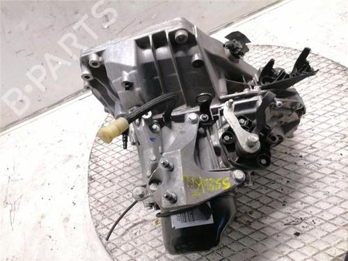 Gearbox DACIA SANDERO II TCe 90 LPG (B8M1) | BP31961994M3