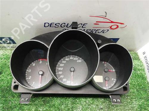 Used Instrument cluster MAZDA 3 (BK) 1.6 DI Turbo (109 hp) 31896902