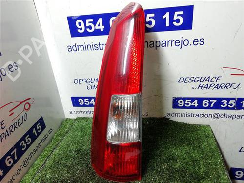 Feu arrière gauche VOLVO XC70 I Cross Country (295) D5 XC AWD (163 hp) 31891952