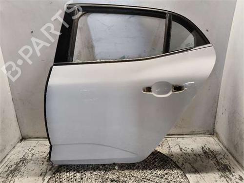Used Left rear door Left rear door RENAULT MEGANE IV Hatchback (B9A/M/N_) 1.5 Blue dCi 115 (B9A6) (116 hp) 36453275 36453275