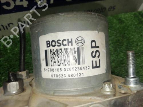 ABS pump FIAT GRANDE PUNTO (199_) 1.9 D Multijet | BP31892276M43 