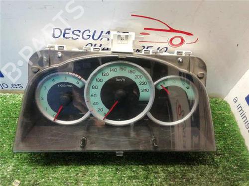 instrument-cluster-toyota-corolla-verso-zer_-zze12_-r1_-2004-2005-2006-2007-2008-2009-31896715 main image