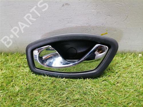 Used Rear left interior door handle RENAULT CAPTUR I (J5_, H5_) 1.5 dCi 90 (J5N4, J5M5, J5MW, J5M6, J5AL, J5AJ) (90 hp) 31935336
