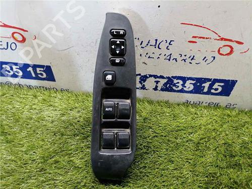 Interrupteur de vitre avant gauche SUBARU LEGACY III (BE) 2.5 AWD (BE9) (156 hp) 31900708