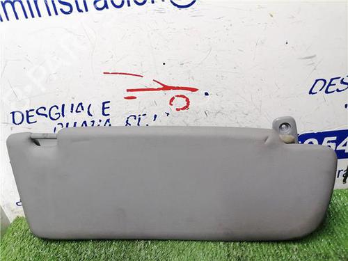 Left sun visor AUDI A4 B5 (8D2) 1.9 TDI | BP31897950I1