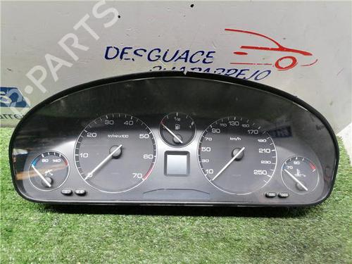 instrument-cluster-peugeot-607-9d-9u-2000-31898085 main image