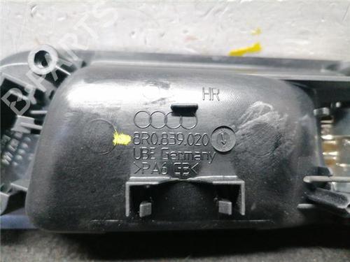Rear right interior door handle AUDI Q5 (FYB, FYG) 3.0 TDI quattro | BP31901155I16