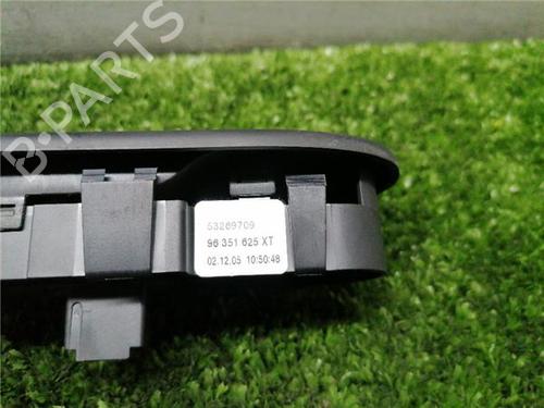 Right front window switch PEUGEOT 307 (3A/C) 1.6 HDi | BP36146515I26 - Image 4