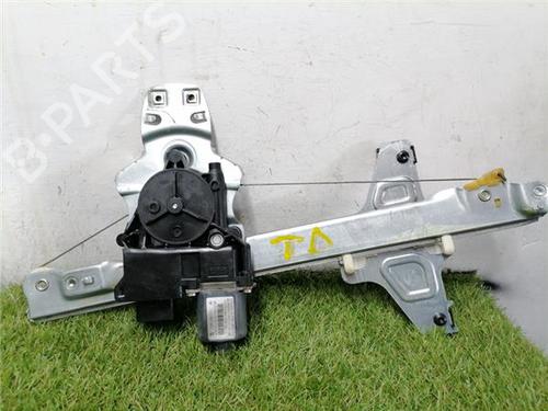 Outra CITROËN C5 III (RD_) 2.0 HDi 165 (RDRHHA, RDRHH8) (163 hp) 32768403