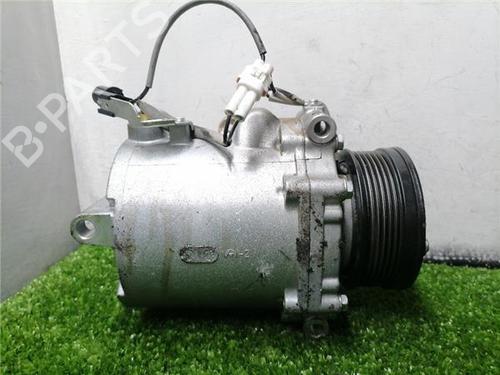 AC compressor MITSUBISHI LANCER VIII (CY_A, CZ_A) 2.0 DI-D (CY8A) | BP31901933M34 - Image 3