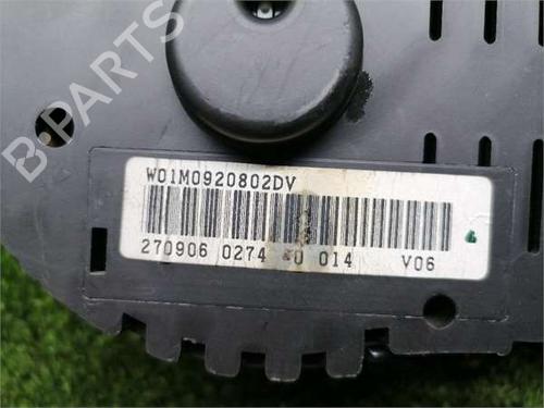 Instrument cluster SEAT LEON (1M1) 1.9 TDI | BP36146618C47 - Image 3