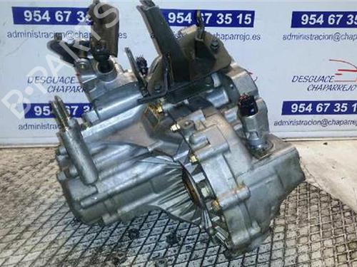 Gearbox HONDA CIVIC VII Hatchback (EU, EP, EV) 1.7 CTDi (EP4, EU9) | BP31889239M3