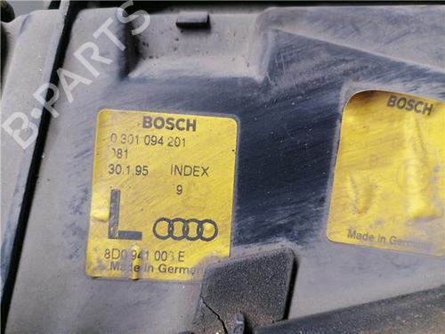 Left headlight AUDI A4 B5 (8D2) 1.9 TDI | BP31890616C28