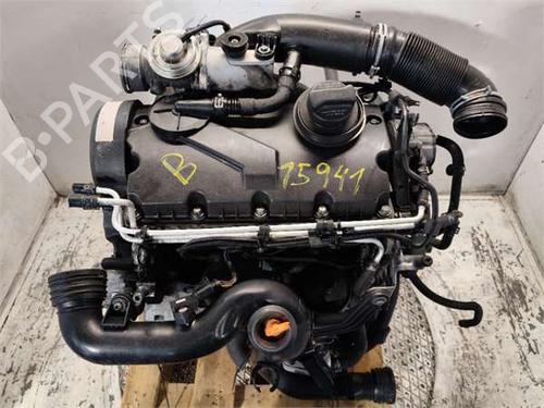 Engine SEAT ALTEA (5P1) 1.9 TDI | BP36172286M1 - Image 5