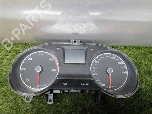 Used Instrument cluster Instrument cluster SEAT IBIZA IV (6J5, 6P1) 1.6 TDI (105 hp) 33248467 33248467