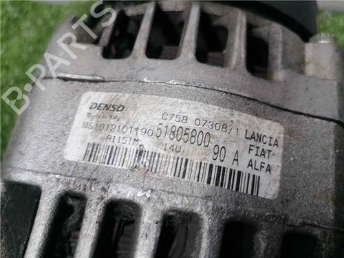Alternator FIAT LINEA (323_, 110_) 1.3 D Multijet (323AXB11, 323AXB1A) | BP31890645M7