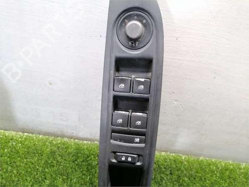 Left front window switch OPEL MOKKA / MOKKA X (J13) 1.6 CDTI (_76) | BP36483384I27 - Image 2