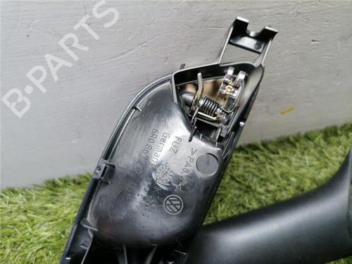 Front left interior door handle VW POLO V (6R1, 6C1) 1.4 (6R1) | BP32431752I13