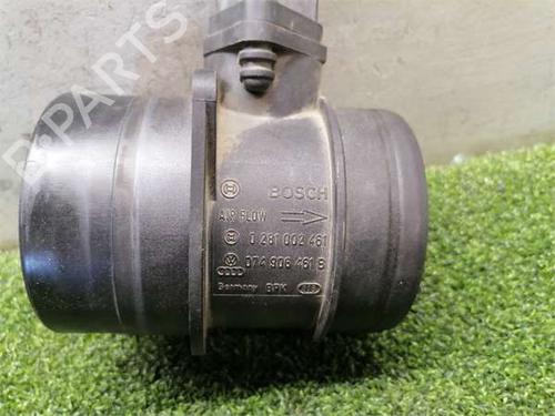 Mass air flow sensor VW PASSAT B6 (3C2) 2.0 TDI | BP39112199M95 - Image 5
