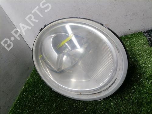 Used Right headlight Right headlight VW NEW BEETLE Convertible (1Y7) 1.6 (102 hp) 32821306 32821306