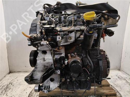 Used Engine Engine RENAULT SCÉNIC I MPV (JA0/1_, FA0_) 1.9 dCi (JA05, JA1F) (102 hp) 33860210 33860210