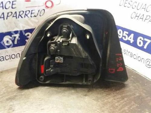 Right taillight ROVER 45 I Hatchback (RT) 2.0 iDT | BP31891058C35