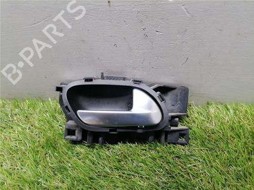 Used Front right interior door handle Front right interior door handle PEUGEOT 208 I (CA_, CC_) 1.6 VTi (120 hp) 33221668 33221668