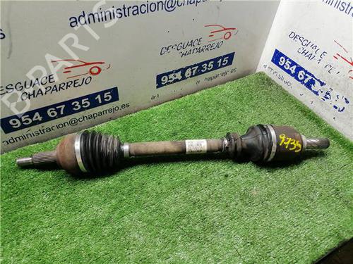 Used Left front driveshaft RENAULT SCÉNIC II (JM0/1_) 1.5 dCi (JM1E, JM16) (106 hp) 31892797