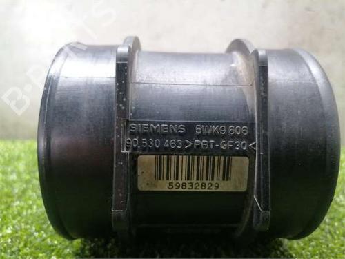 Mass air flow sensor OPEL ASTRA H GTC (A04) 1.8 (L08) | BP37705478M95  - Image 5
