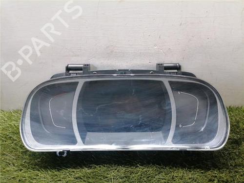 Used Instrument cluster RENAULT KADJAR (HA_, HL_) 1.2 TCe 130 (HLMR) (130 hp) 31901170