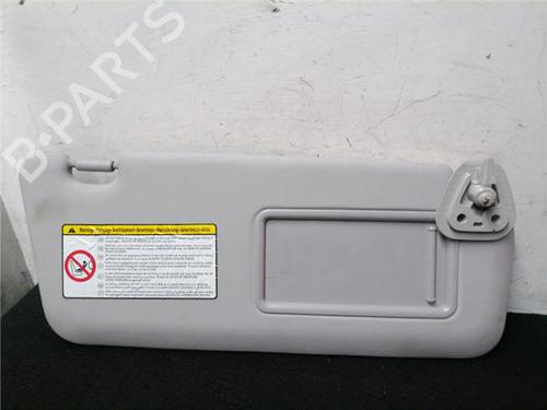 Sonnenblende Rechts für Sonnenblende Rechts HYUNDAI i30 (FD) 1.4 (105 hp) 36146324 36146324