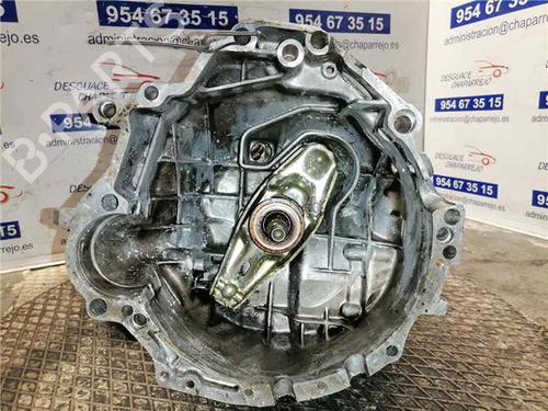 Used Gearbox AUDI A6 C5 (4B2, 4B4) 1.8 T (150 hp) 31893602