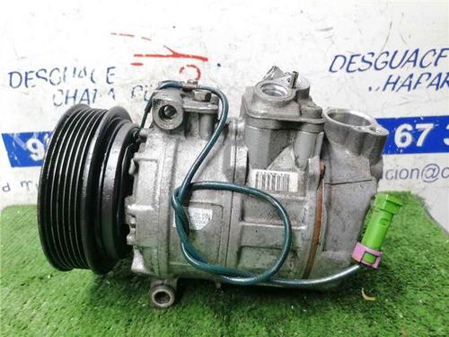 Compresseur AC AUDI A8 D2 (4D2, 4D8) 3.3 TDI quattro (224 hp) 31899160