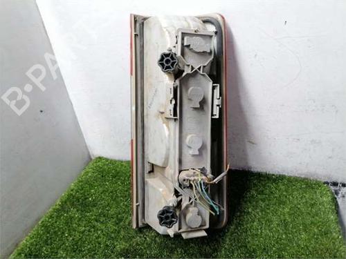 Left taillight FORD TRANSIT CONNECT (P65_, P70_, P80_) 1.8 TDCi | BP37479716C34 - Image 3