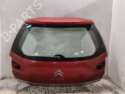 Used Tailgate Tailgate CITROËN C3 II (SC_) 1.2 VTi 82 (82 hp) 36282576 36282576