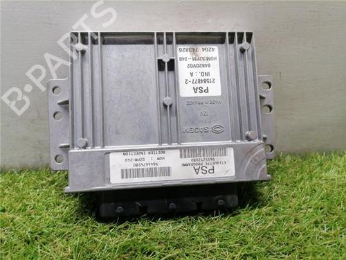 Used Electronic module Electronic module CITROËN C5 I (DC_) 1.8 16V (DC6FZB, DC6FZE) (115 hp) 36453017 36453017