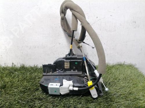 Used Front left lock RENAULT KADJAR (HA_, HL_) 1.2 TCe 130 (HLMR) (130 hp) 31901171