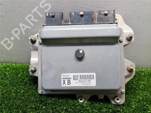 Module électronique NISSAN QASHQAI I (J10, NJ10) 2.0 (141 hp) 31894512