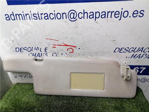 Used Right sun visor SKODA FABIA I (6Y2) 1.4 (68 hp) 31898533