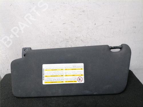 Right sun visor MERCEDES-BENZ E-CLASS Coupe (C207) E 350 CDI (207.323) | BP31901202I2 