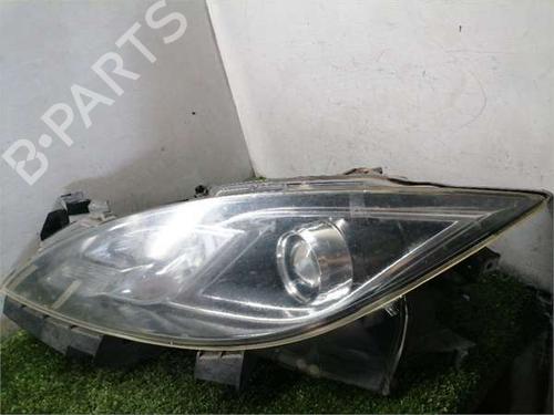 Left headlight MAZDA 6 Saloon (GH) 2.0 MZR-CD (GH14) | BP37411186C28 - Image 2