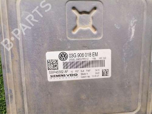 Control unit VW PASSAT B6 (3C2) 2.0 TDI | BP39112197M11 - Image 3