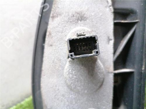 Right mirror RENAULT KANGOO Express (FW0/1_) Z.E. (FW0Z, FW1Z) | BP32431948C27 