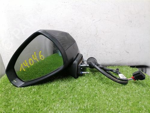 Used Left mirror AUDI A3 Sportback (8VA, 8VF) 1.6 TDI (115 hp) 31894396