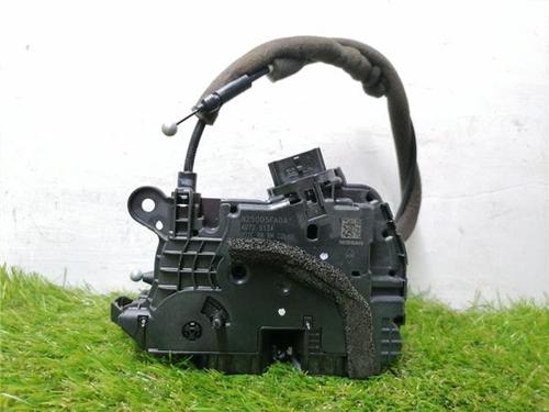 Højre bagtil lås NISSAN MICRA V (K14) 1.0 (71 hp) 31935110